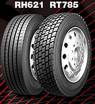 Pneus camion 225 r17 - 225/75, r17.5