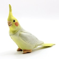 Kaiyodo Cacatoès Blanc Mini