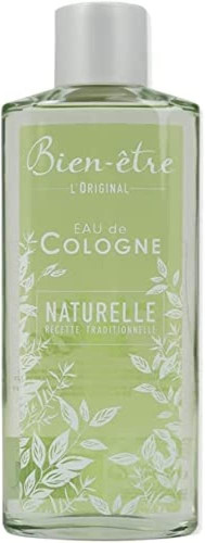 Parfum unisexe eau cologne - de,