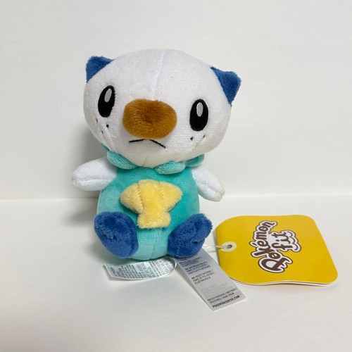 Oshawott pokemon center - center, fit