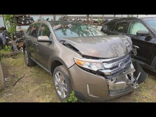 Power Brake Booster Fits 11-15 MKX 1880559