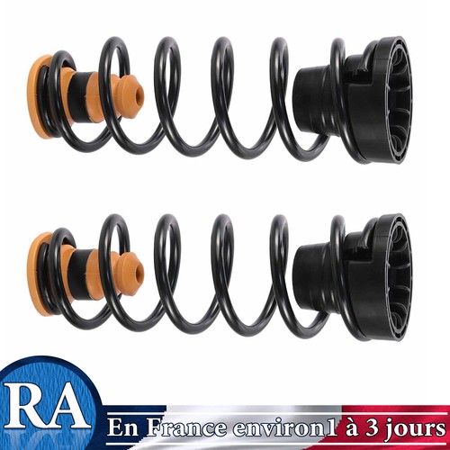 Paire ressort suspension - ressort,