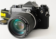 Nikon FE Caméra Argentique
