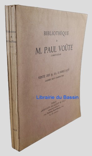 Bibliothèque paul - de,