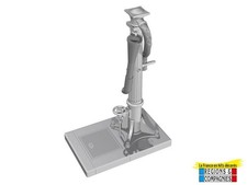 GRU202# Grue à eau réseau