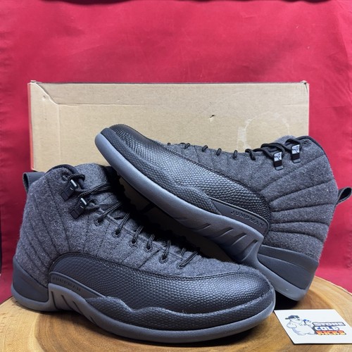 Nike air jordan retro - jordan, wool
