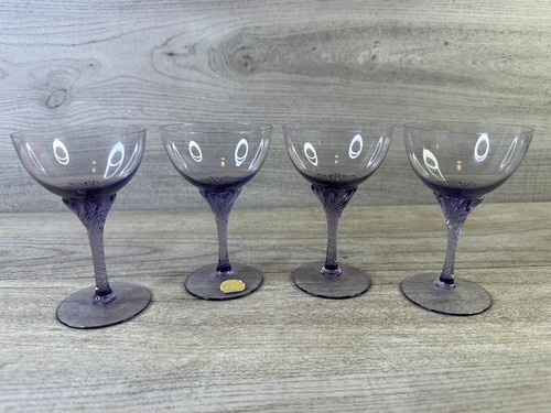 Bohemia glass amethyst purple - bohemia,
