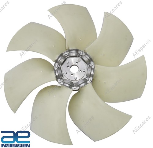 Pour jcb ventilateur radiateur - pour,