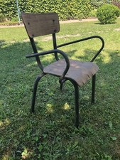 ancien petit fauteuil d’