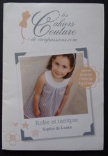 § patron LES CAHIERS COUTURE