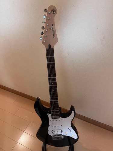Guitare électrique yamaha - guitare,
