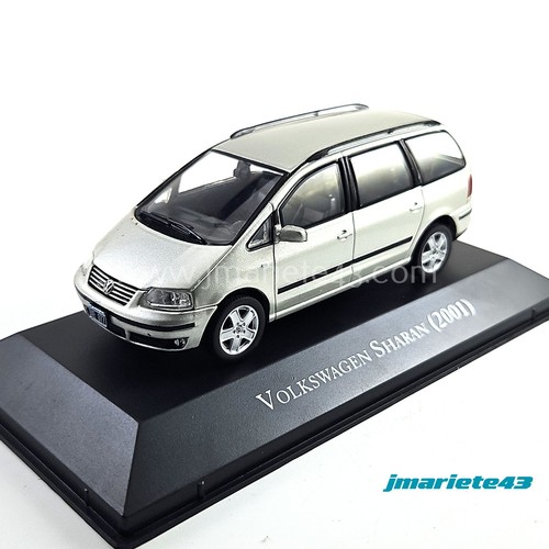 Volkswagen sharan 2001 1 43 - sharan, 1:43