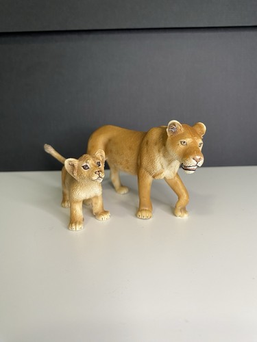 Schleich african lioness - african,
