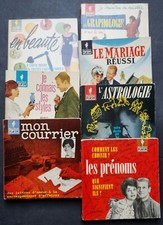 Marabout-Flash - Sept numéros