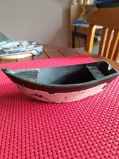 bateau fonte jouet collection