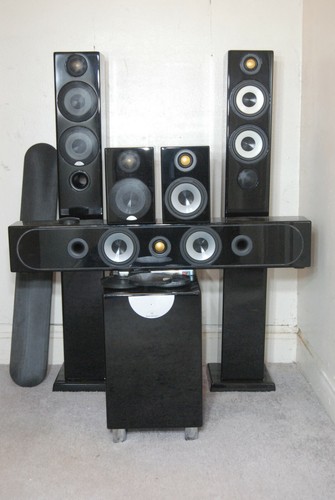Monitor audio radius - monitor,