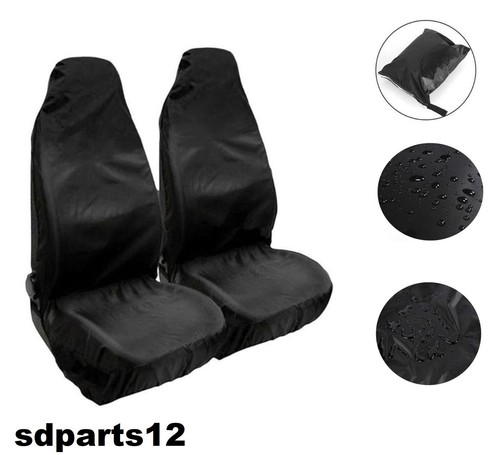 2pcs housses siège voiture - 2pcs,