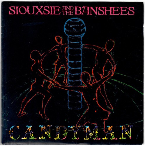 Siouxsie the banshees - the,