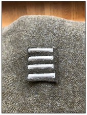 US WW2 dday airborne Normandy Utah Omaha patent for Ardennes jacket 4th 29th 