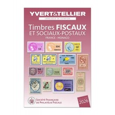Catalogue de cotation timbres