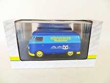 VITESSE 'VW T1 BULLI PANEL COMBI VAN - NURNBERGER NACHRICHTEN' 1:43. BOXED