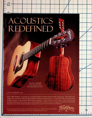Washburn d84sw usa - d84sw,
