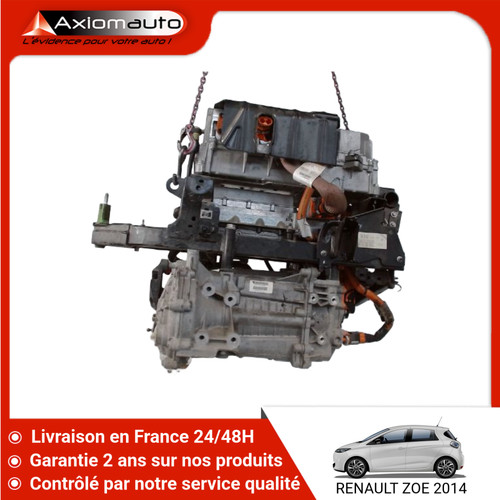 Moteur electrique - 🇫🇷,