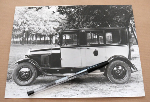 Citroen b14 taxi photo - citroen, foto