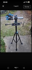 Support pour vélo réparation