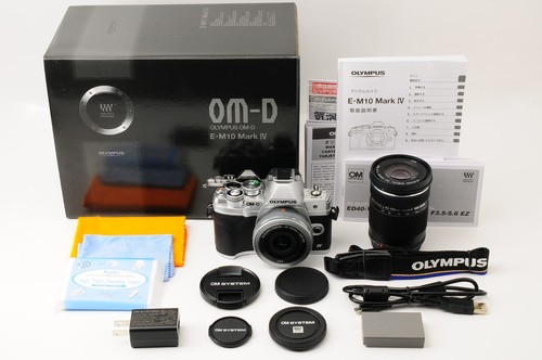 Olympus m10 mark iv - e-m10,