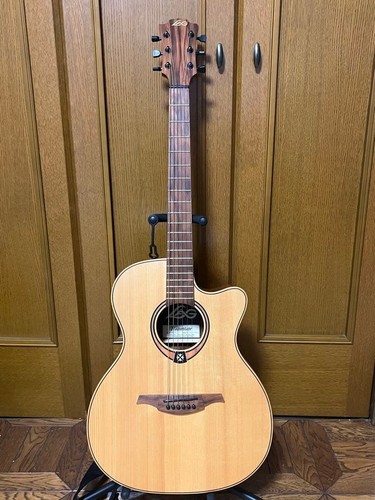 Lag guitars electric acoustic - lag,