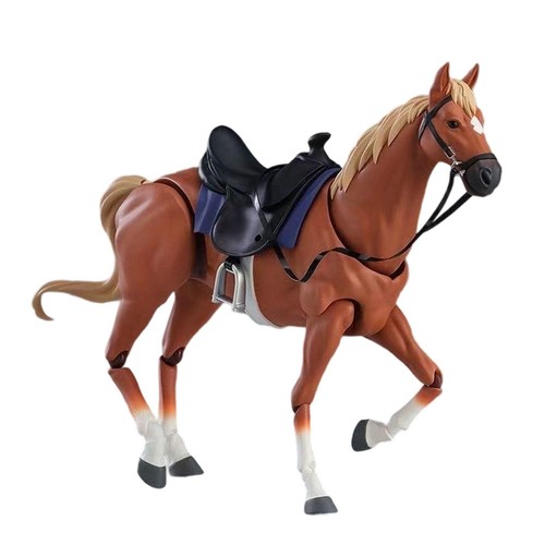Figurine cheval jouet - figurine, de