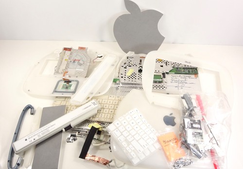Ibook clamshell parts - ibook, +