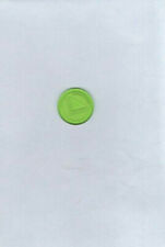 CADDY TOKEN - LEROY MERLIN - TRANSPARENT GREEN COLOR WITH LOGO