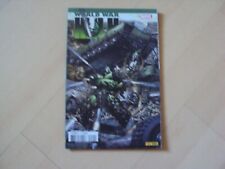 comics  WORLD WAR  HULK  n° 4