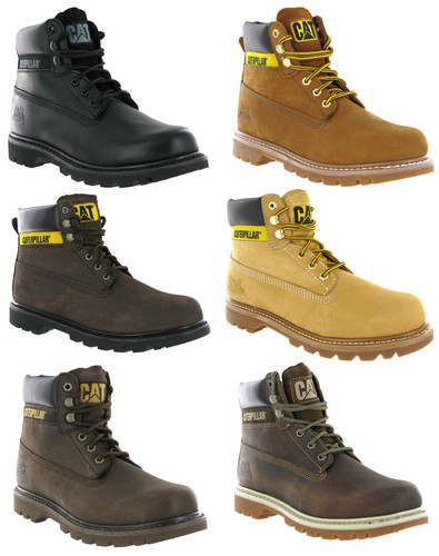 Nib cat footwear caterpillar - nib,