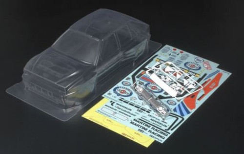 Tamiya carrosserie lancia - carrosserie,