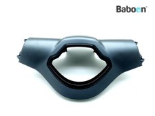 Couvercle guidon arrière