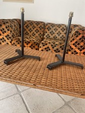 Paire De Lampes De Chevet