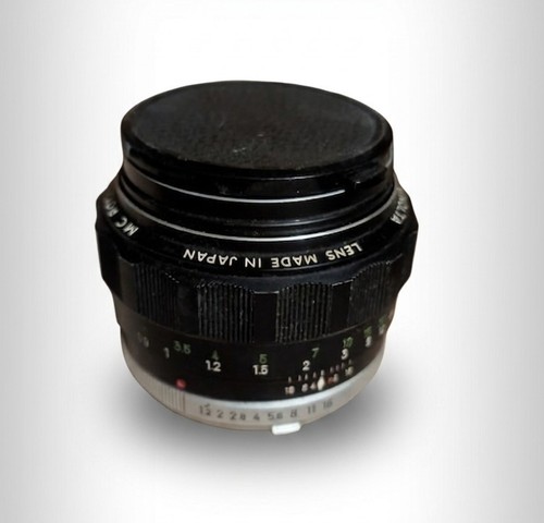 Objectif minolta rokkor - minolta, mc