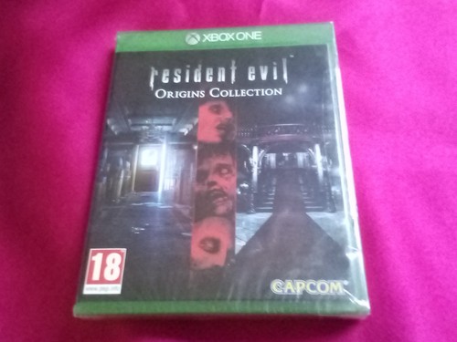 Resident evil origins - resident,