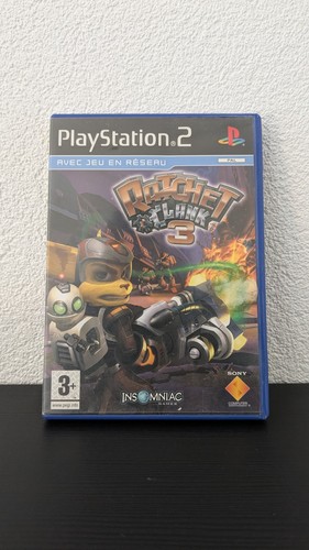 Ratchet clank 3 ps2 - &,