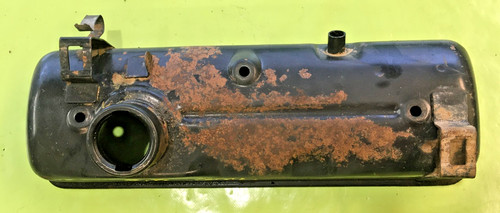 Cache culbuteur moteur cleon - moteur, /