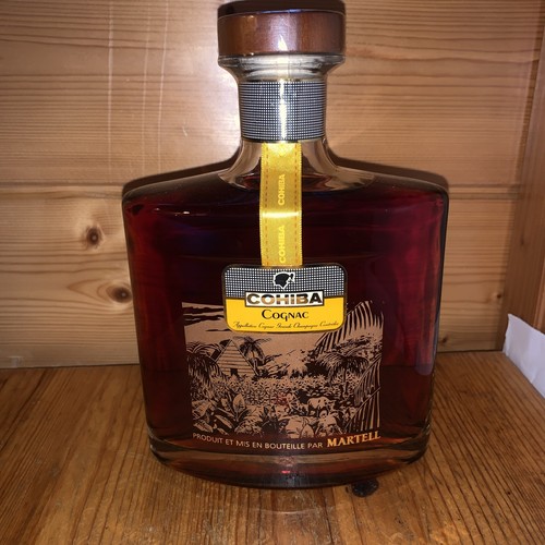 Cognac martell cohiba - cognac,