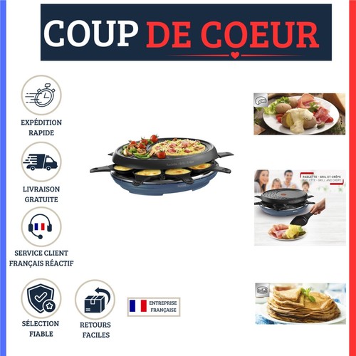 Tefal colormania appareil - tefal, à