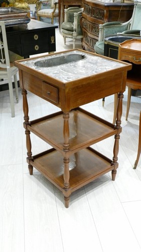 Table rafraîchissoir - table,