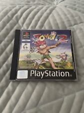 Tombi 2 PS1 *Complete - Mint Condition*