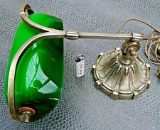 Ancienne lampe de bureau