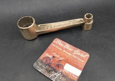 Outil ancien Laiton ancêtre FIFON VELOMOTEX  Moto 1920 Old Tool clé Multi Terrot