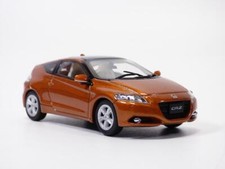 HONDA CR-Z orange 1/43 CRZ RHD